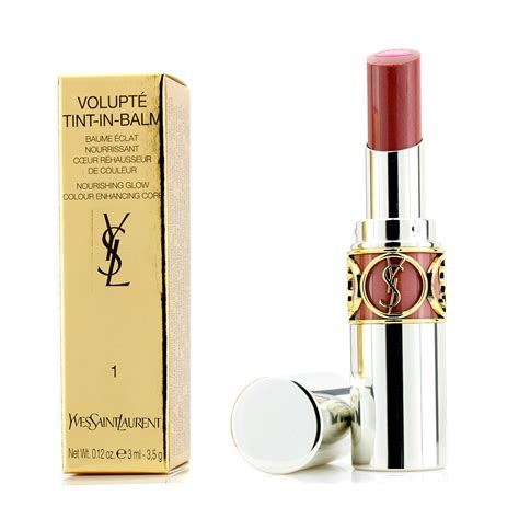 ysl volupte 1 tint in balm